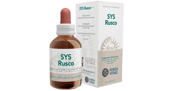 Sys rusco gocce 50 ml — confronto prezzi