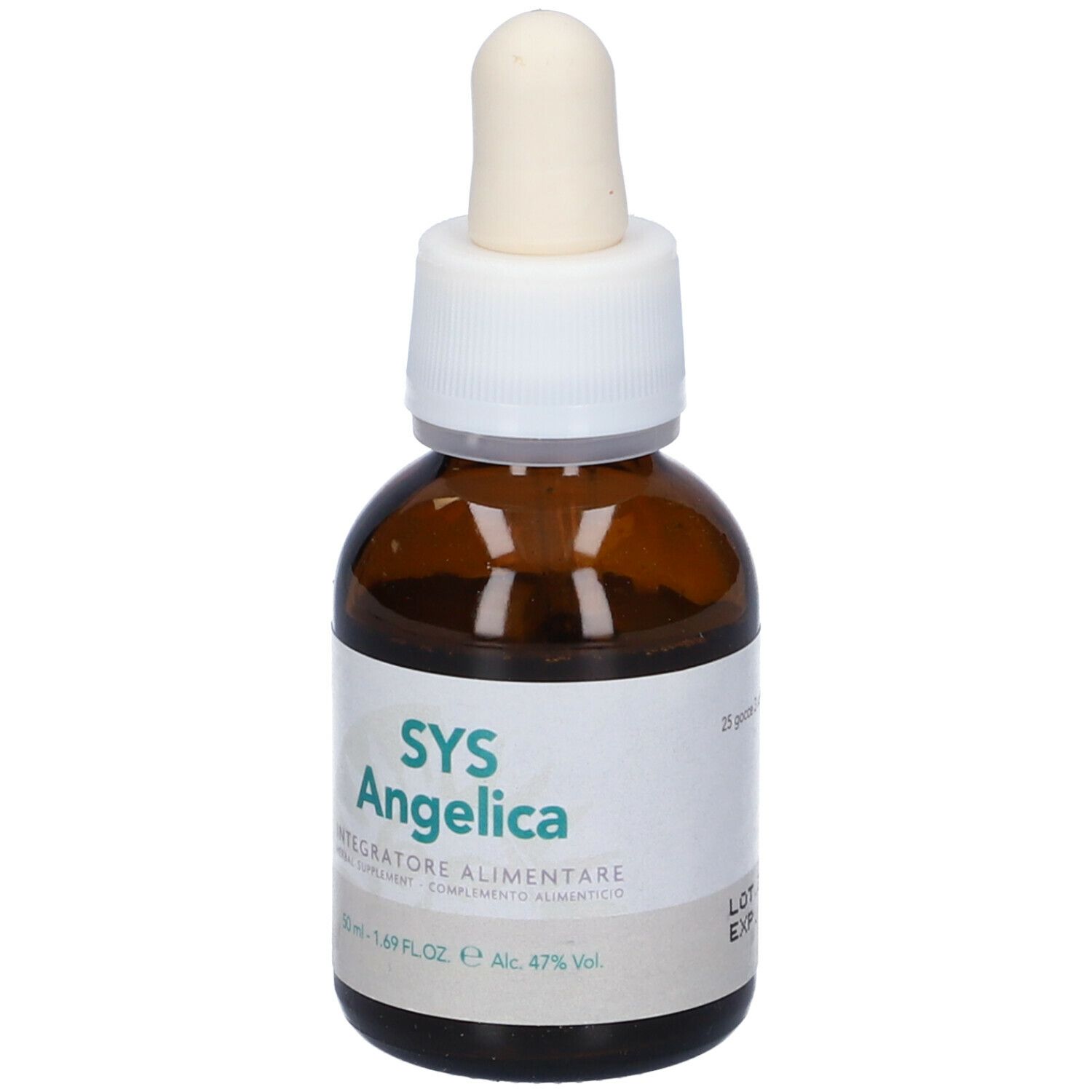 Sys Angelica Gocce Orali 50ml — confronto prezzi