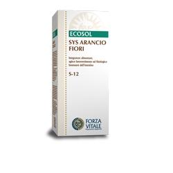 SYS ARANCIO FIORI GOCCE 50ML — confronto prezzi