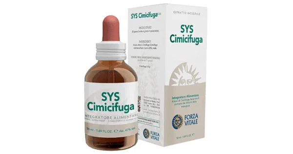 Sys Cimicifuga Gocce 50ml 50 ml orali — confronto prezzi