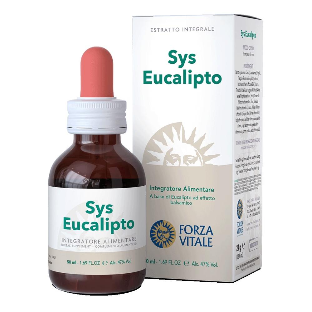 EUCALIPTO SYS 50ML — confronto prezzi