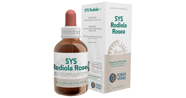 SYS RODIOLA Sol.Ial.50ml — confronto prezzi