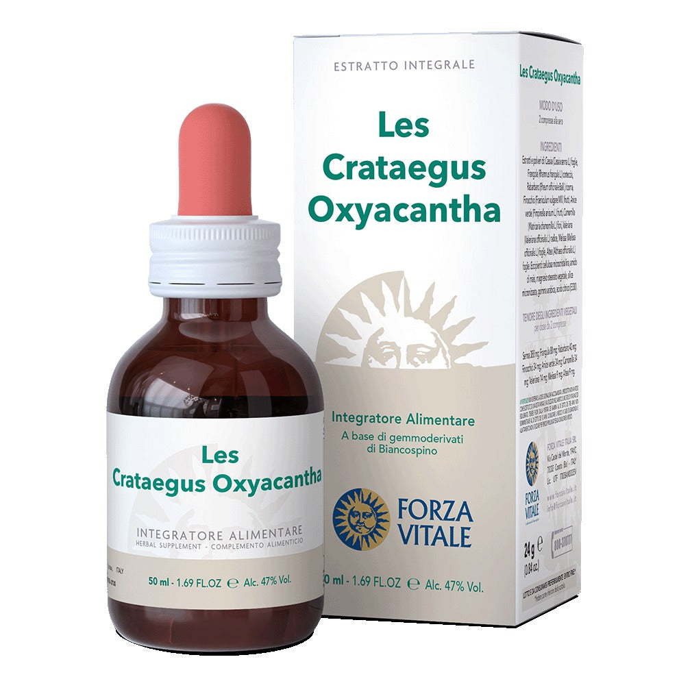 LES CRATAEGUS OXYACANTHA GOCCE — confronto prezzi