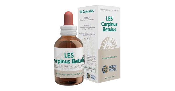 LES CARPINUS BETULUS GOCCE50ML — confronto prezzi