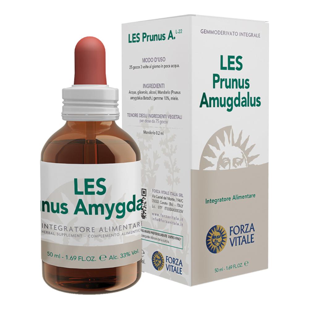 Les prunus amygdalus gocce 50 ml — confronto prezzi