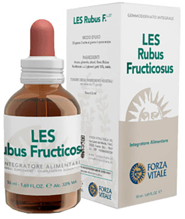 Les rubus fructicosus gocce 50 ml — confronto prezzi