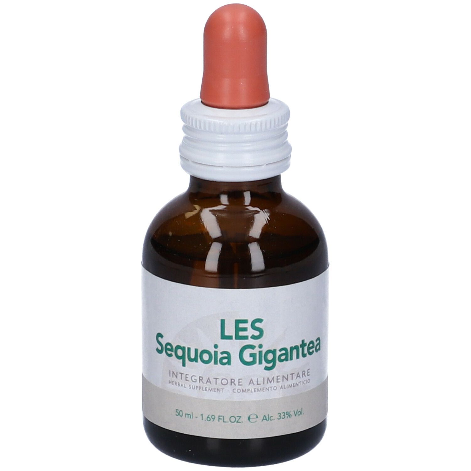 Les Sequoia Gigantea Gocce 50 ml orali — confronto prezzi