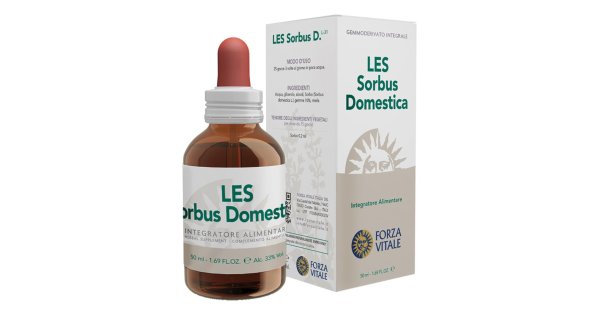 LES SORBUS DOMESTICA GOCCE50ML — confronto prezzi