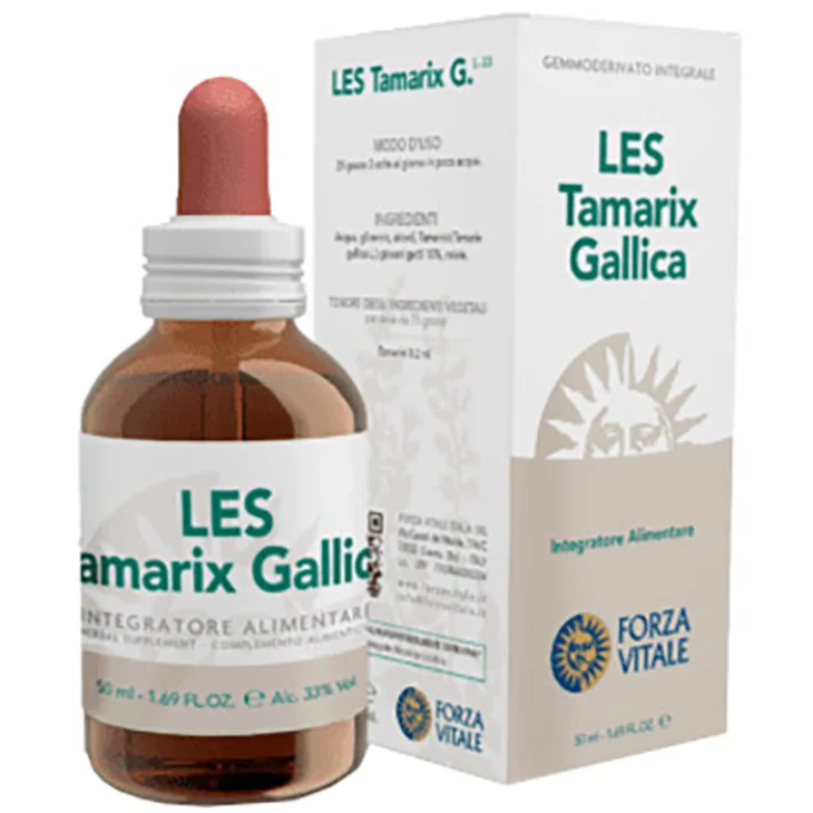 LES TAMARIX GALLICA GOCCE 50 ML — confronto prezzi