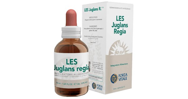 Fv.les junglans regia 50ml mg — confronto prezzi