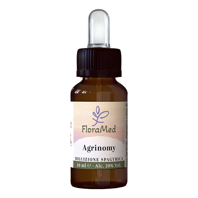 AGRIMONY FIORI MEDITER GTT10ML — confronto prezzi
