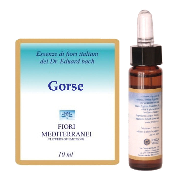 GORSE FIORI MEDITER 10ML — confronto prezzi