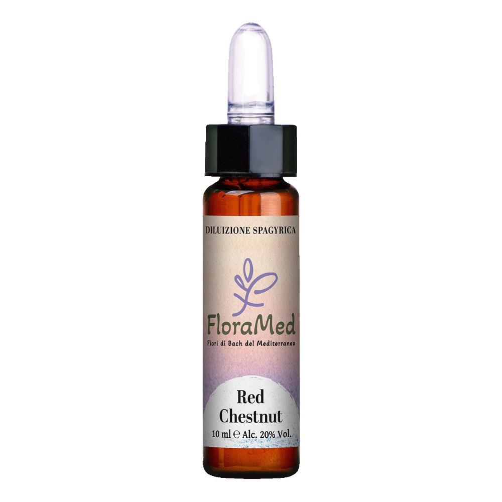 RED CHESTNUT FIORI MEDITERR 10ML — confronto prezzi