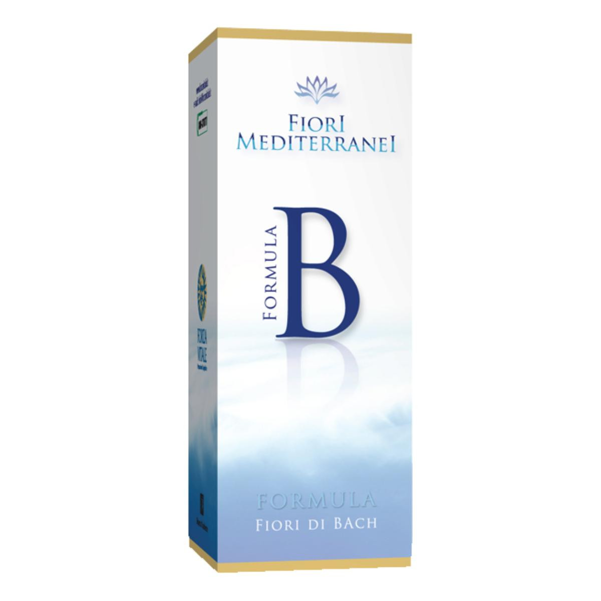 Formula b fiori medit.20mlfvt