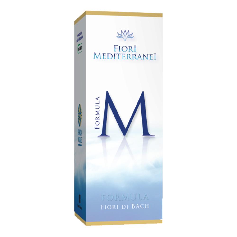 Formula M Fiori Mediterranei Gocce Orali 20ml — confronto prezzi