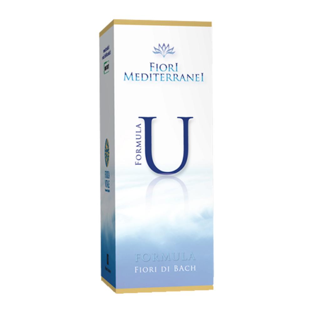 Formula U Fiori Mediter Gocce 20 ml orali — confronto prezzi