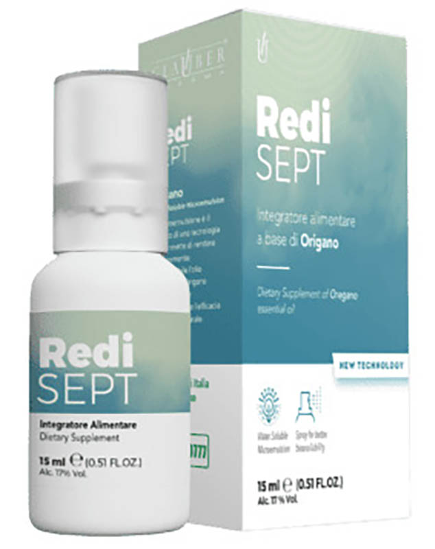 REDI-SEPT Spray 15ml — confronto prezzi