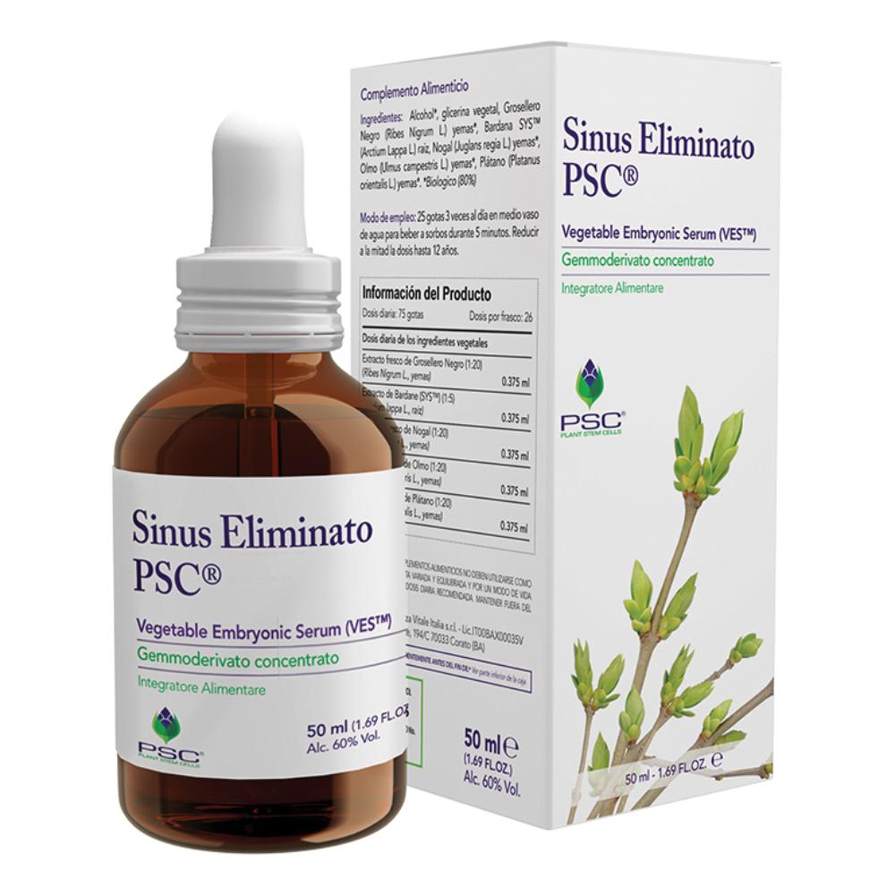 PSC SINUS ELIMINATO 50ML — confronto prezzi