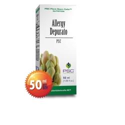 Allergy Depurato Psc Integratore Per I Disturbi Epatici Gocce Orali 50ml