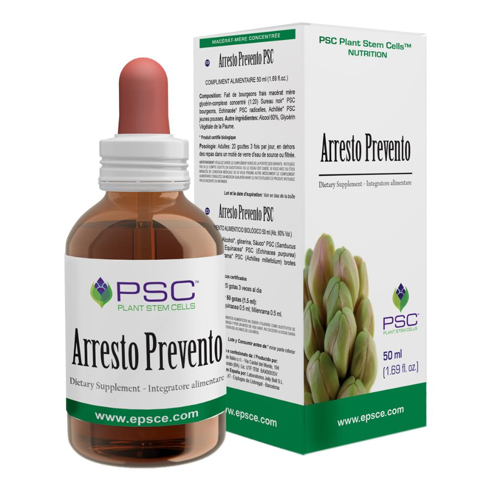 Arresto Prevento Psc Gocce50Ml 50 ml Gocce orali