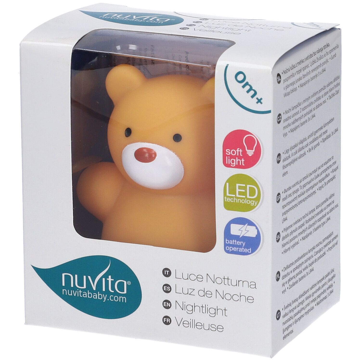 Luce Notturna S-Orso — confronto prezzi