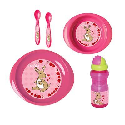 Kit pappa 12 mesi + rosa — confronto prezzi