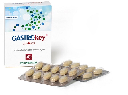 Gastrokey Omeostat 30 Compresse pz — confronto prezzi