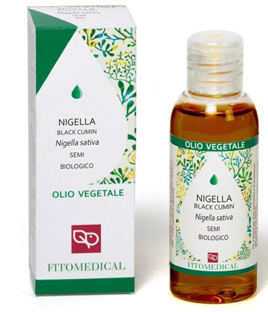 NIGELLA OLIO VEGETALE 50ML BIO — confronto prezzi