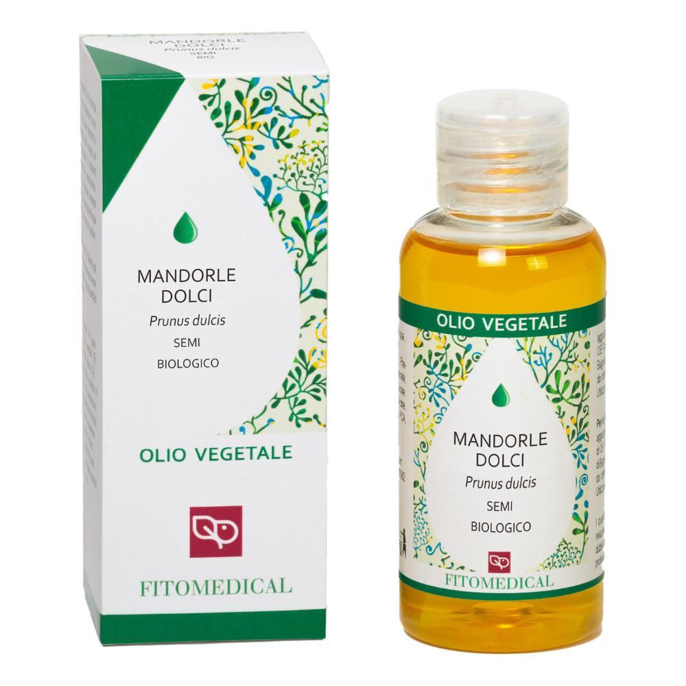 MANDORLE DOLCI OV 100ML BIO — confronto prezzi