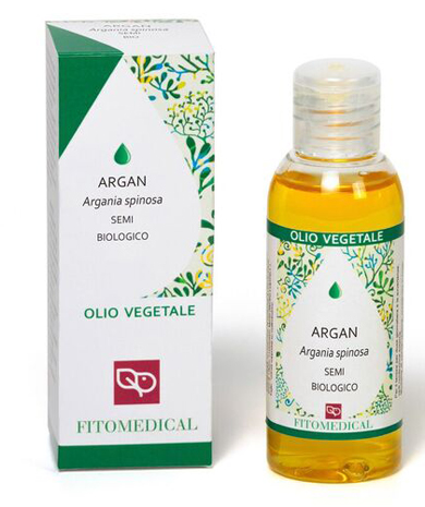 Fitomedical Olio Vegetale di Argan Bio 50 ml
