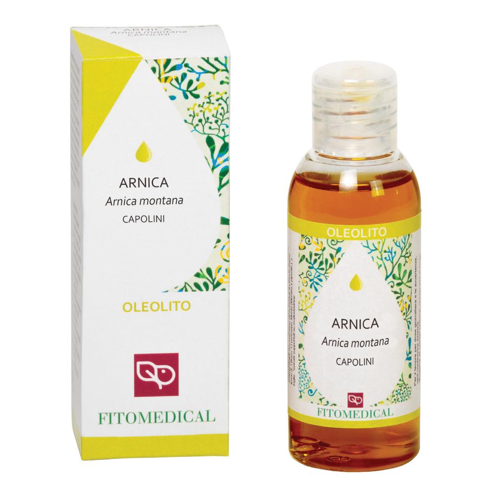ARNICA OLEOLITO 50ML — confronto prezzi