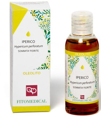 OLEOLITO DI IPERICO 50ML — confronto prezzi