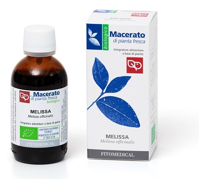 Melissa Tintura Madre 50 Ml Bio ml Soluzione orale