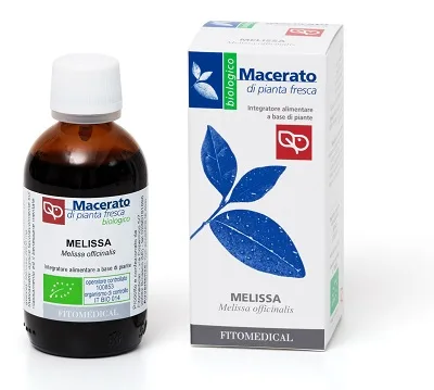 Melissa Tintura Madre 50 Ml Bio ml Soluzione orale