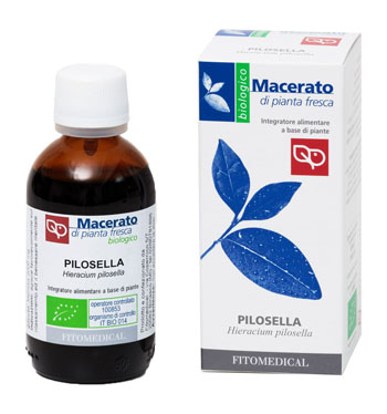 Pilosella Tintura Madre 50 Ml Bio ml Gocce orali