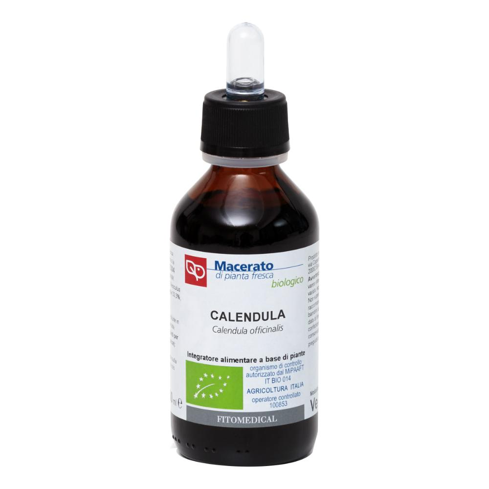Calendula tintura madre 100 ml bio