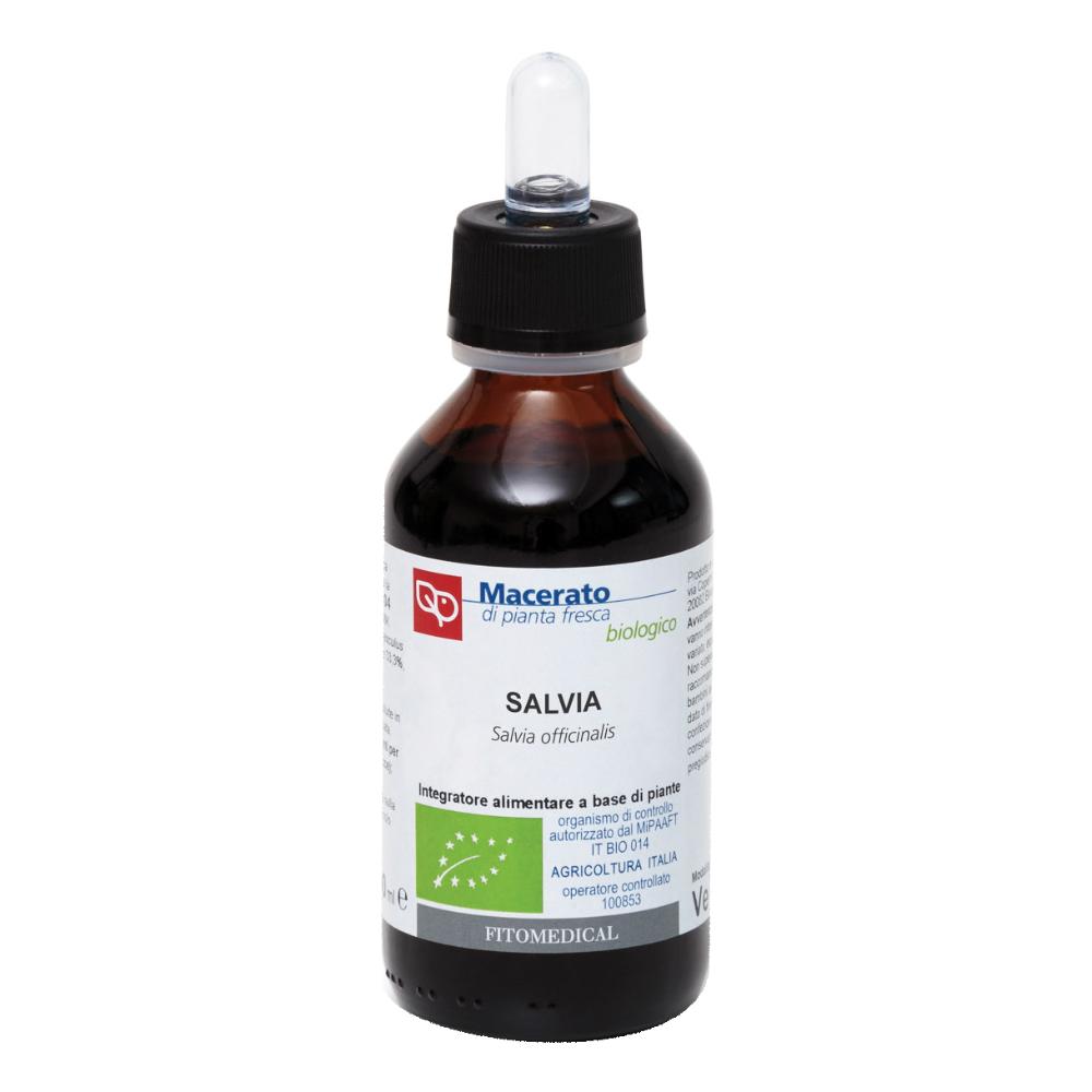 TINTURA MADRE SALVIA BIO 100ML