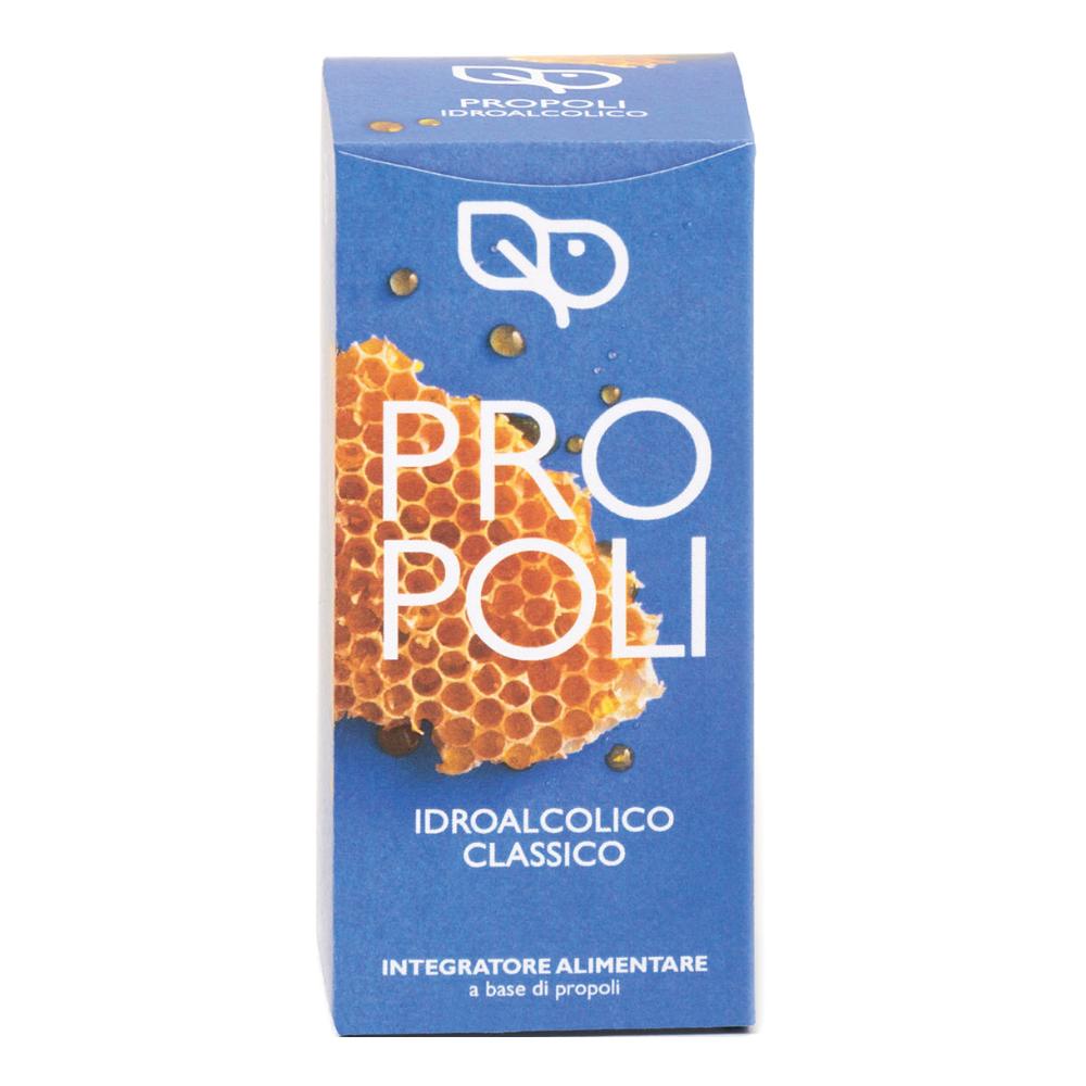 Propoli Estratto Idroalcolico 20 Ml ml Soluzione orale — confronto prezzi