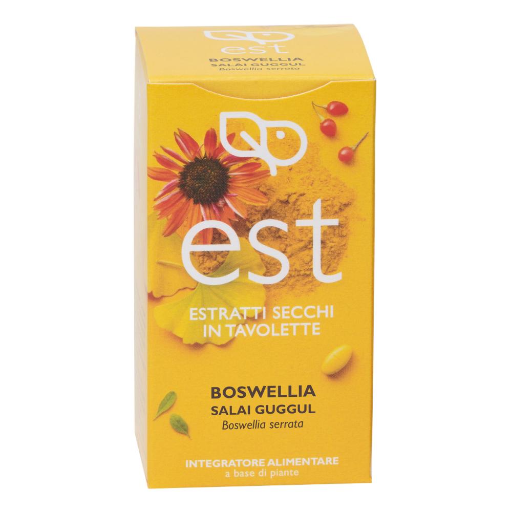 Boswellia Estratto Secco 60 Tavolette pz Compresse masticabili — confronto prezzi