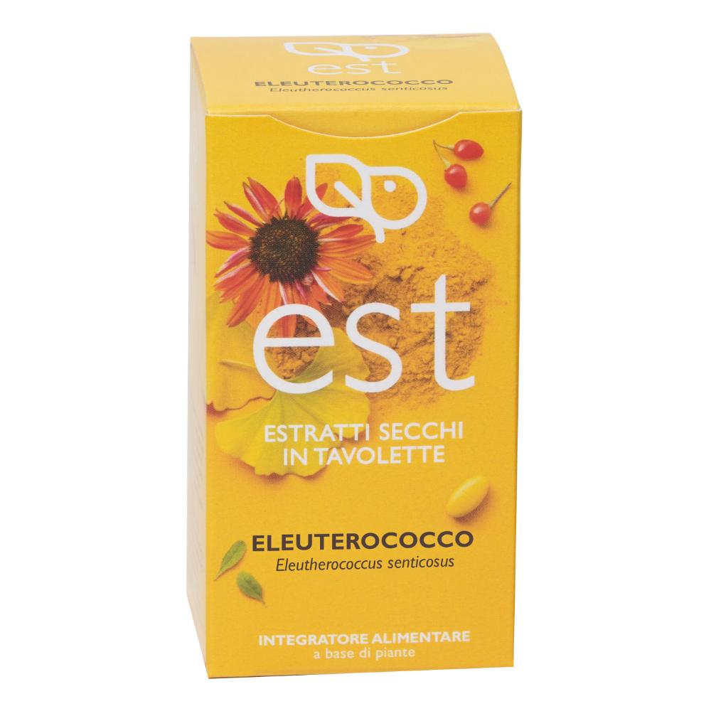 Eleuterococco Estratto Secco 60 Tavolette pz Compresse masticabili — confronto prezzi