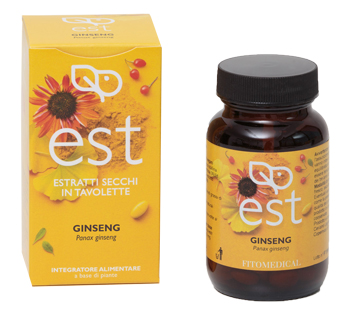 GINSENG ES 60TAV — confronto prezzi