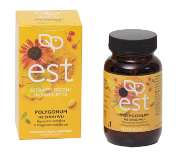 Polygonum estratto secco 60 tavolette — confronto prezzi