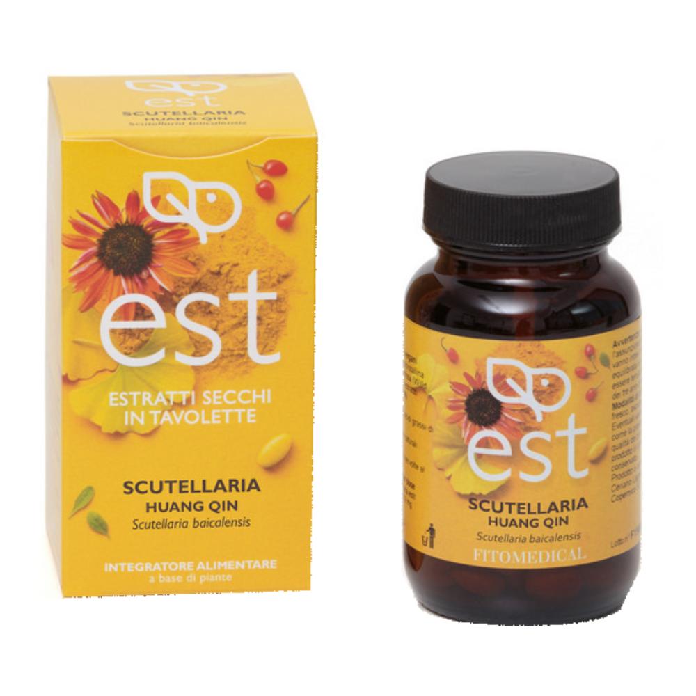 Scutellaria Estratto Secco 60 Tavolette pz Compresse masticabili — confronto prezzi