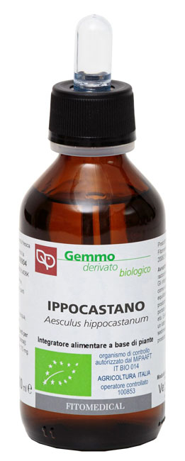 Ippocastano macerato glicerico 100 ml bio — confronto prezzi