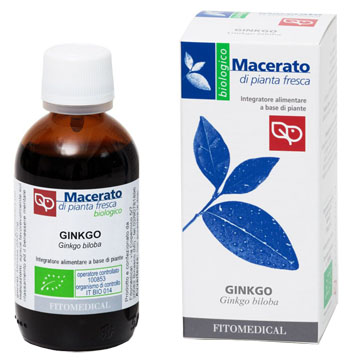 GINKGO BILOBA TM 50ML BIO — confronto prezzi