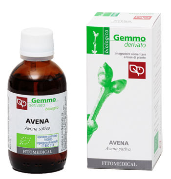 AVENA GD 50ML BIO NF