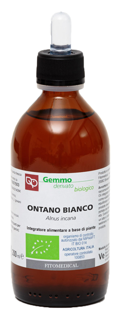 ONTANO BIANCO GD 200ML BIO