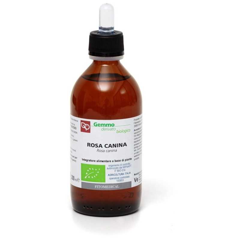 Rosa canina macerato glicerico 1000 ml bio