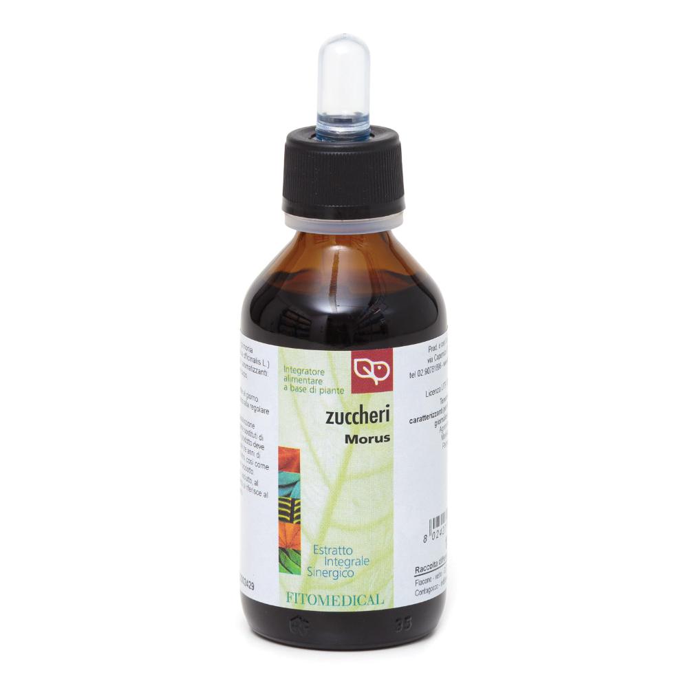 MORUS ZUCCHERI EIS 100ML — confronto prezzi