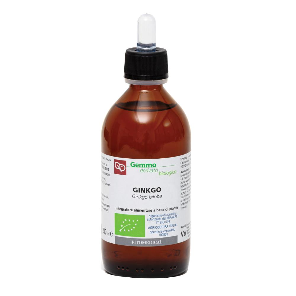 GINKGO BILOBA GD 200ML BIO